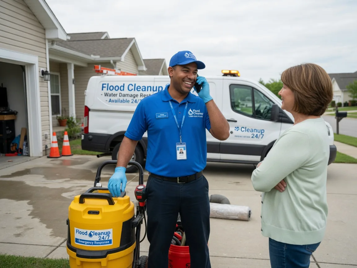 Flood Cleanup Berthoud, CO FAQs